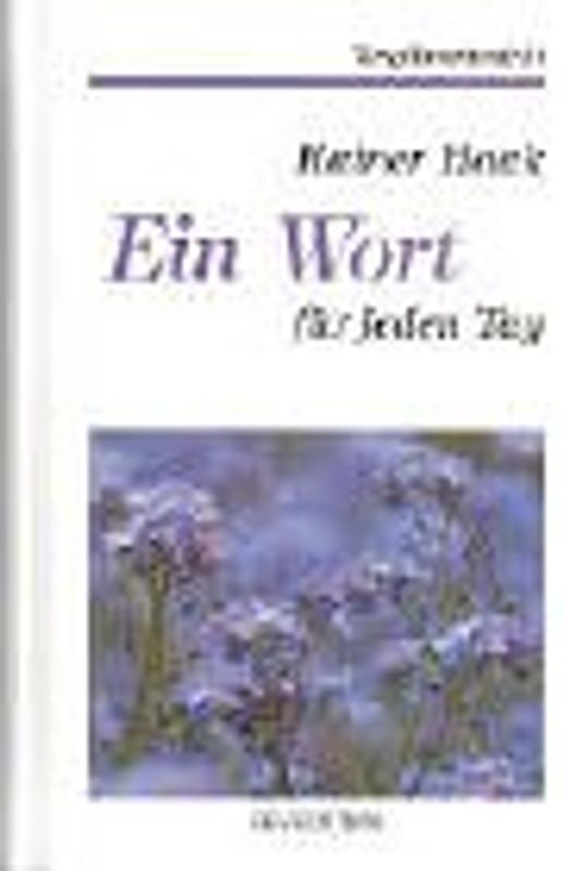 Ein Wort für jeden Tag