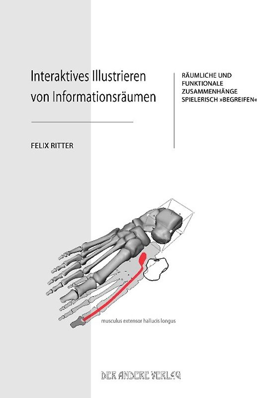 Interaktives Illustrieren von Informationsräumen