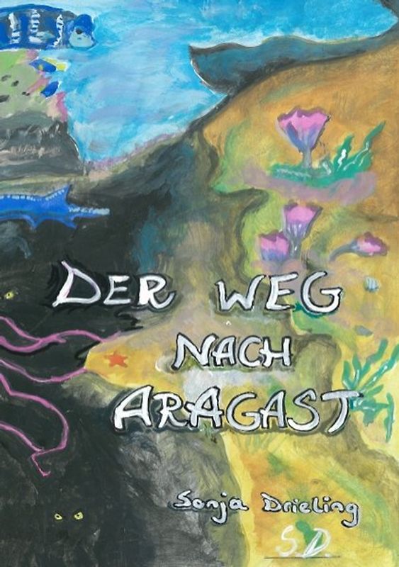 Der Weg nach Aragast