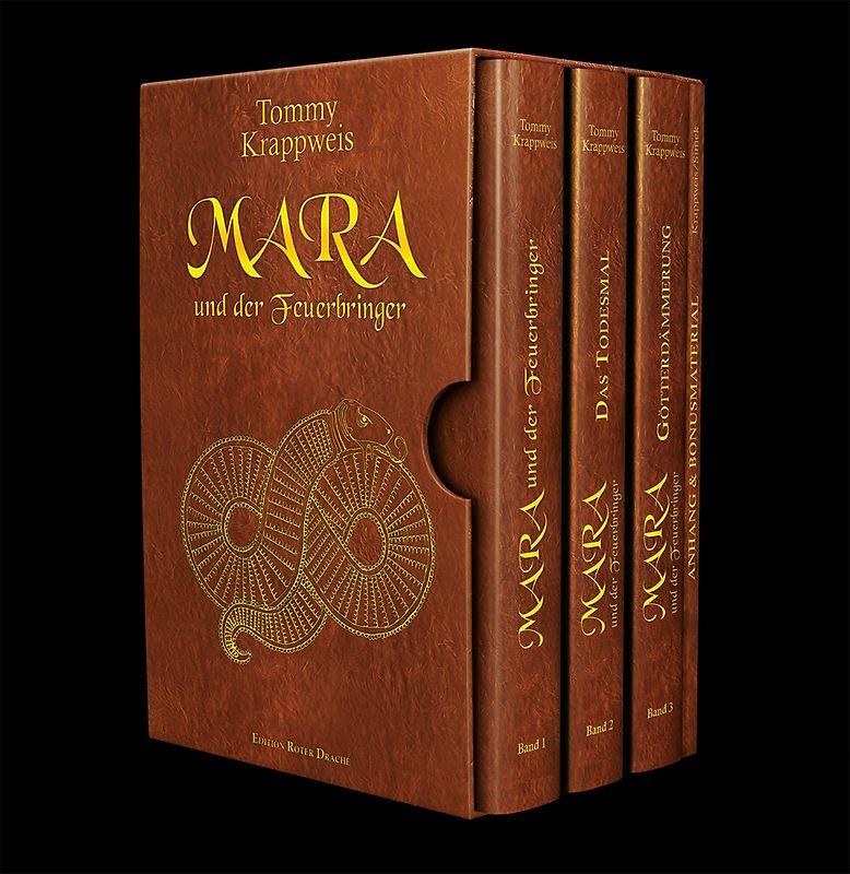 Mara und der Feuerbringer