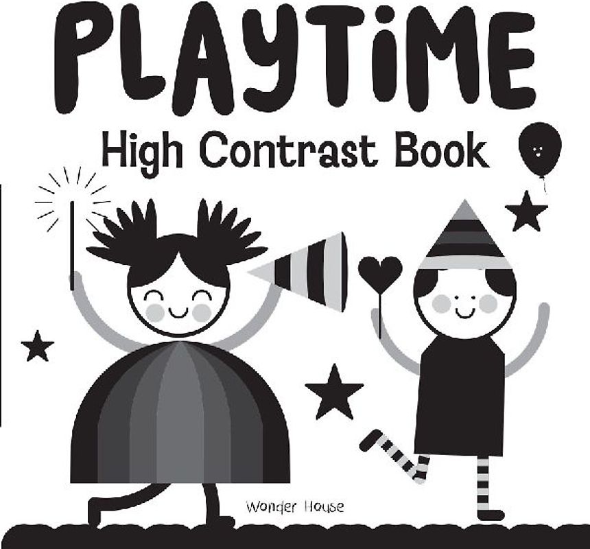 Playtime High Contrast