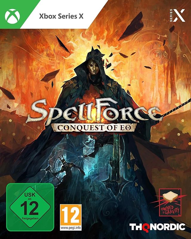 SpellForce - Conquest of Eo Xbox Series X