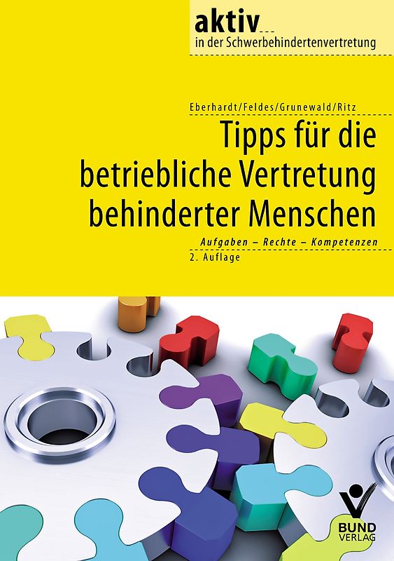 Tipps für die betriebliche Vertretung behinderter Menschen