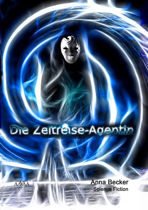 Die Zeitreise-Agentin - Sonderformat Großschrift