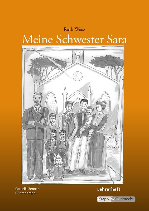 Meine Schwester Sara - Ruth Weiss