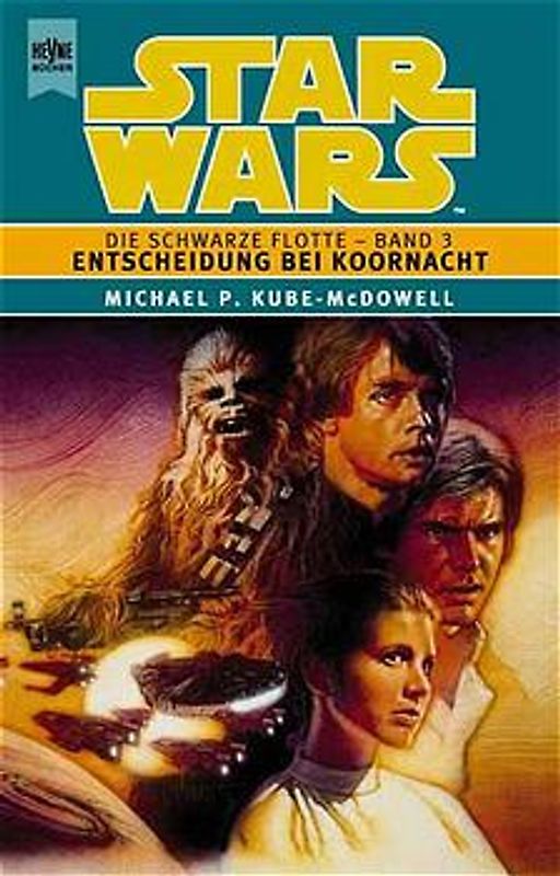 Star Wars - Die Schwarze Flotte / Entscheidung bei Koornacht