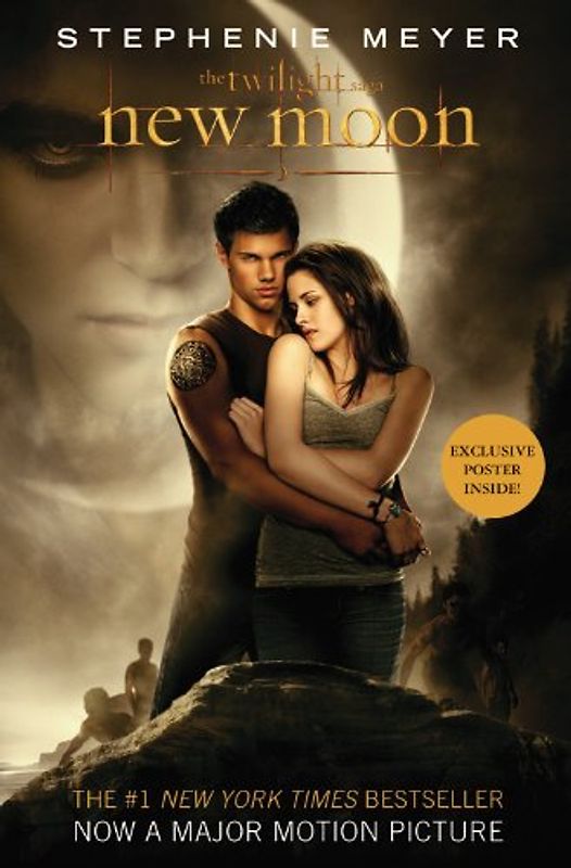 New Moon (The Twilight Saga) - Meyer, Stephenie