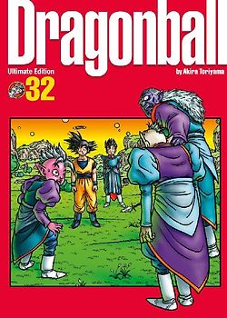 Dragon ball. Ultimate edition. Vol. 32