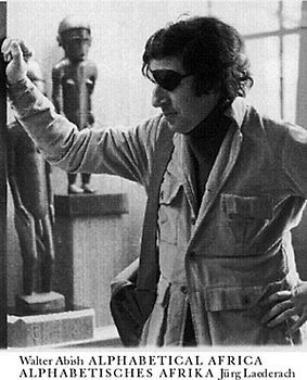 Alphabetisches Afrika. Roman. Engl. /Dt.