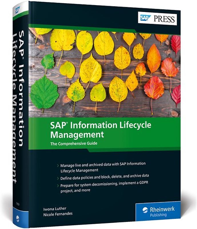 SAP Information Lifecycle Management