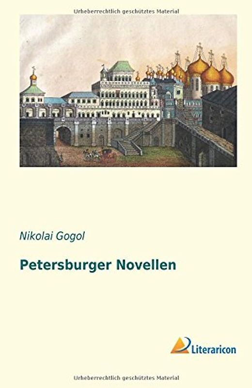 Petersburger Novellen (German Edition)
