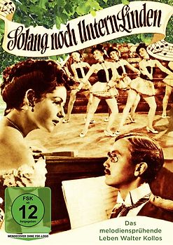 Solang noch untern Linden DVD