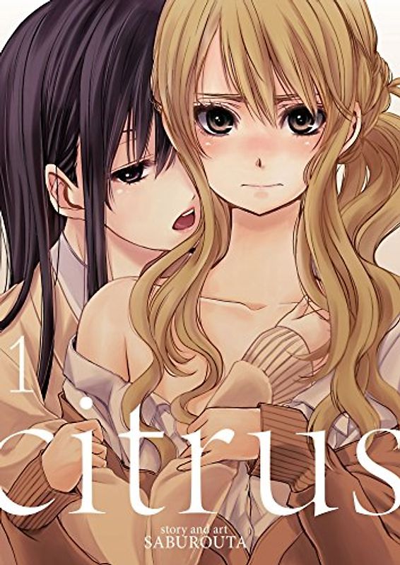 Citrus, Vol. 1 - Saburouta
