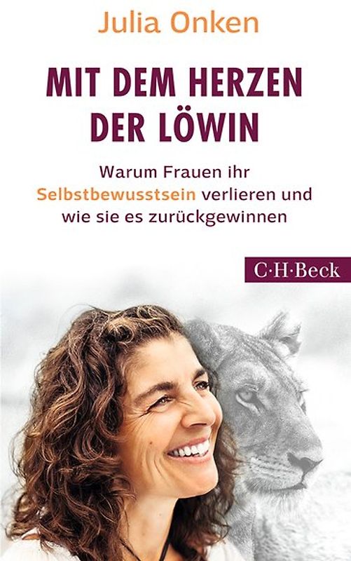 Mit dem Herzen der Löwin
