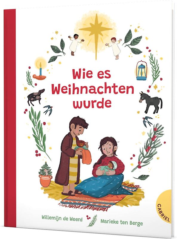 Wie es Weihnachten wurde