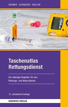 Taschenatlas Rettungsdienst