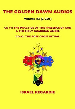 Golden Dawn Audio CD: Volume III