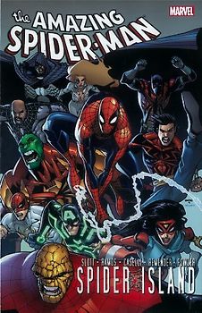 Spider-Man: Spider-Island (Spider-Man (Marvel)) - Slott, Dan