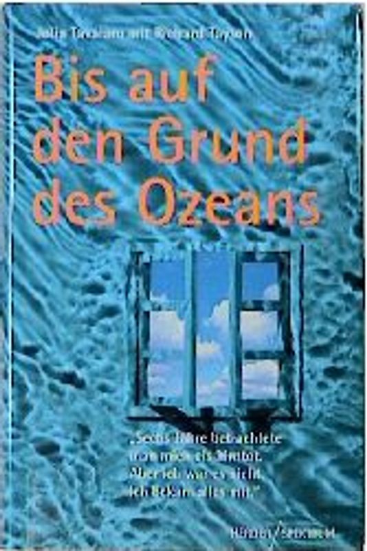 Bis auf den Grund des Ozeans