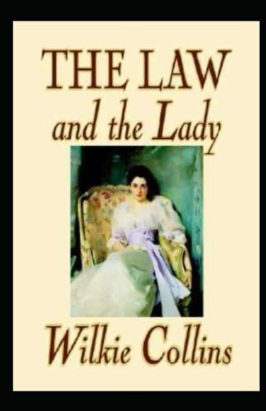 The Law and the Lady illustrated