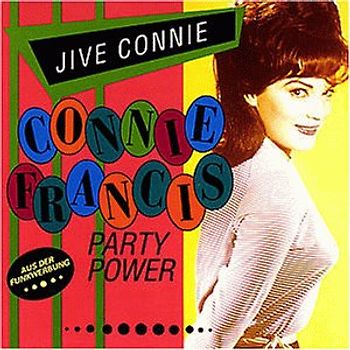 Connie Francis - Connie Francis Party Power