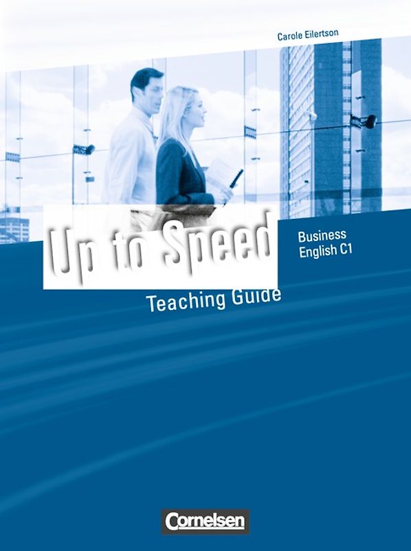 Up to Speed / C1 - Teaching Guide