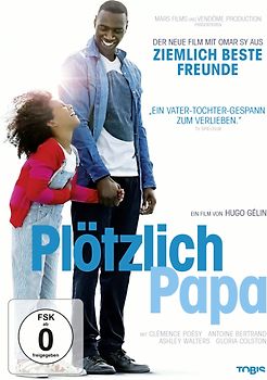Plötzlich Papa DVD