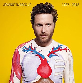 Jovanotti - Backup 1987-2012 Il Best