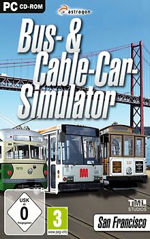 Bus- & Cable Car-Simulator PC Spiele