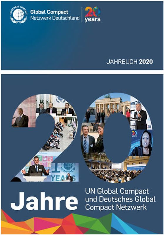 Global Compact Deutschland 2020