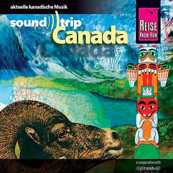 Reise Know-How SoundTrip Canada