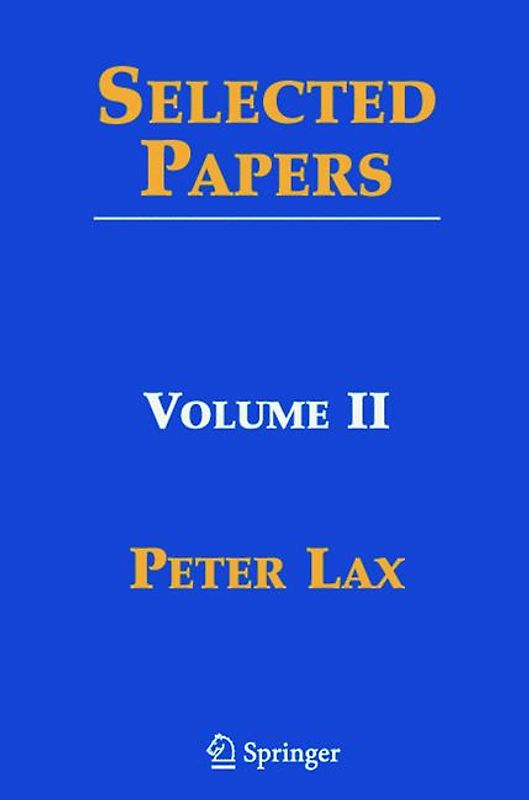 Selected Papers II