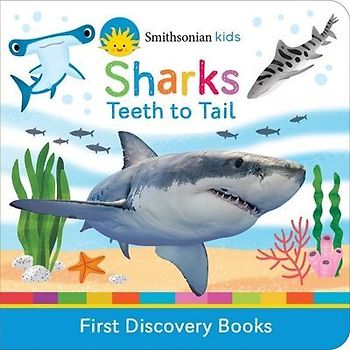 Smithsonian Kids Sharks