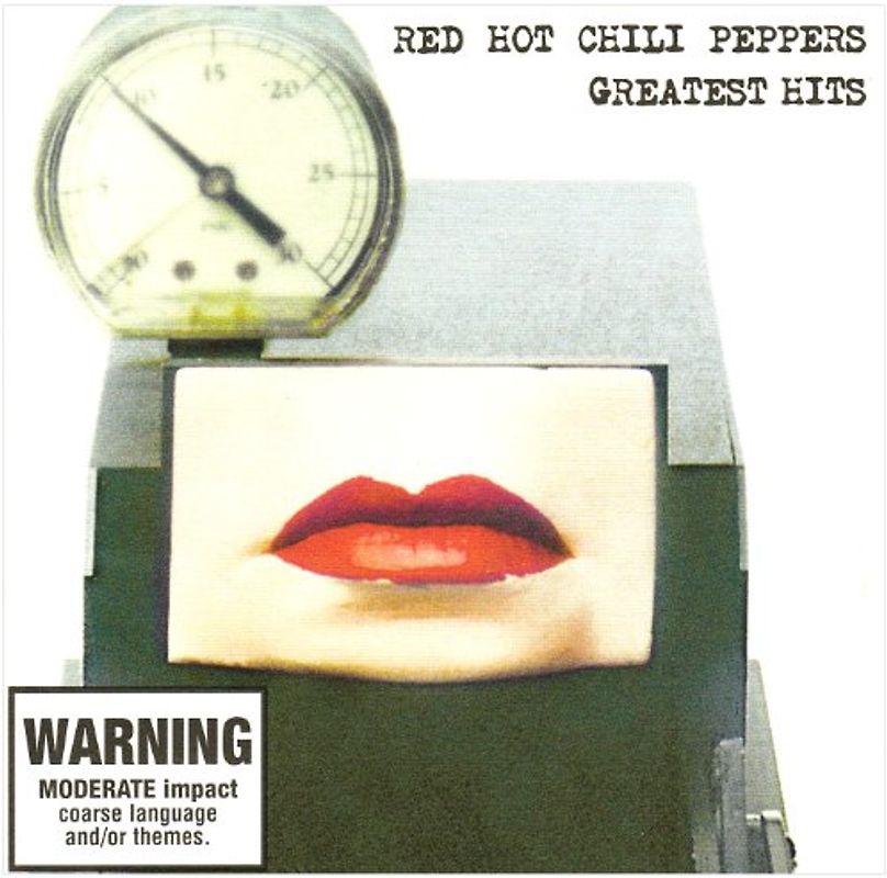 Red Hot Chili Peppers - Best of