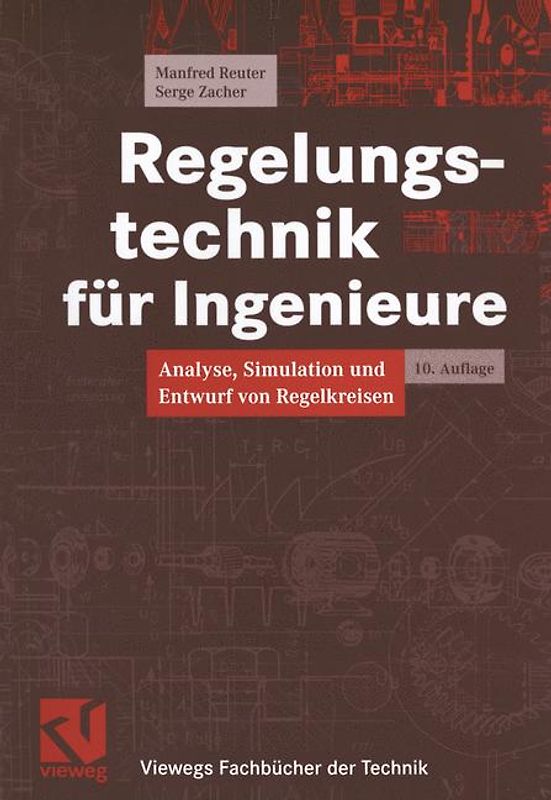 Regelungstechnik für Ingenieure