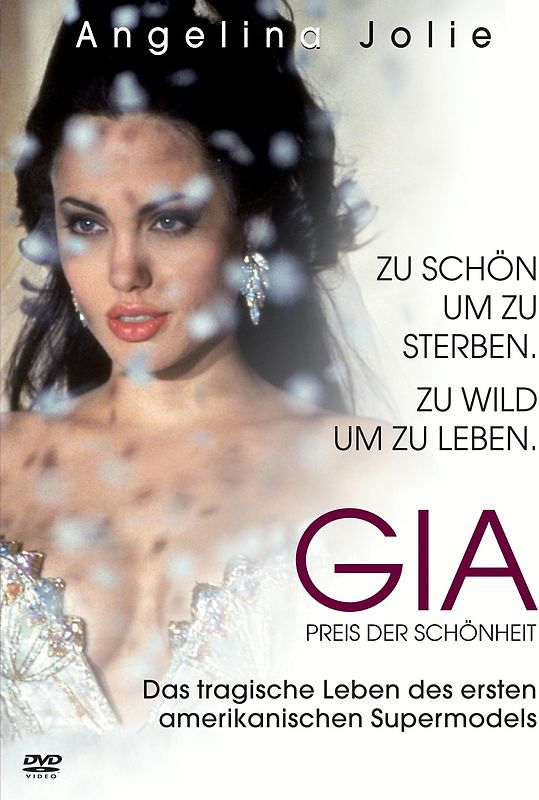 Gia - Preis der Schönheit DVD