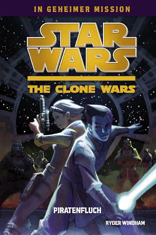STAR WARS The Clone Wars: In geheimer Mission