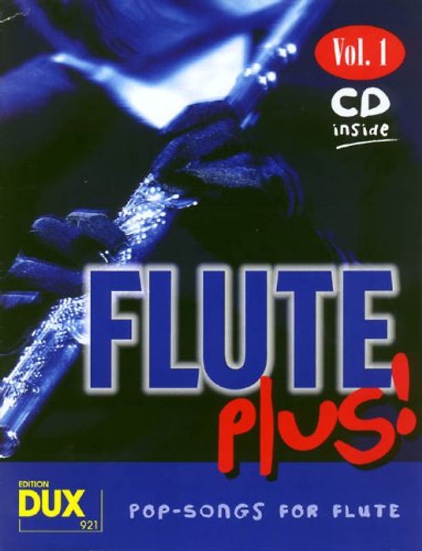 Flute Plus! Vol. 1