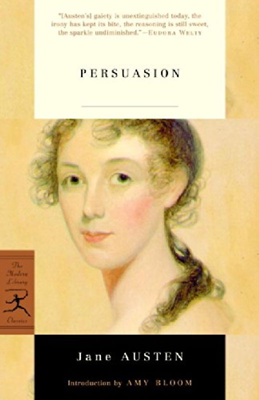 Persuasion (Modern Library Classics) - Austen, Jane