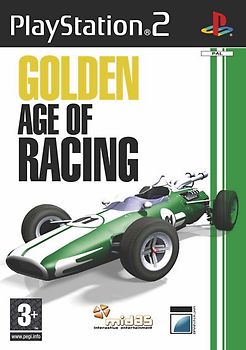 Golden Age of Racing PlayStation 2