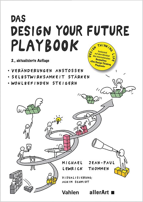 Das DESIGN YOUR FUTURE Playbook