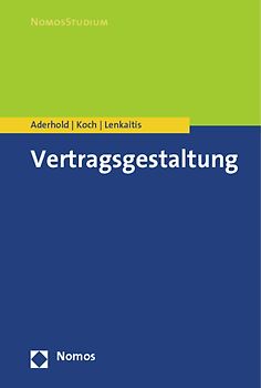 Vertragsgestaltung