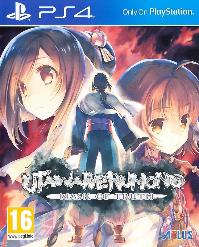 Utawarerumono - Mask of Truth [UK Import] PlayStation 4