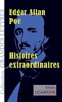 Histoires extraordinaires (grands caractères)
