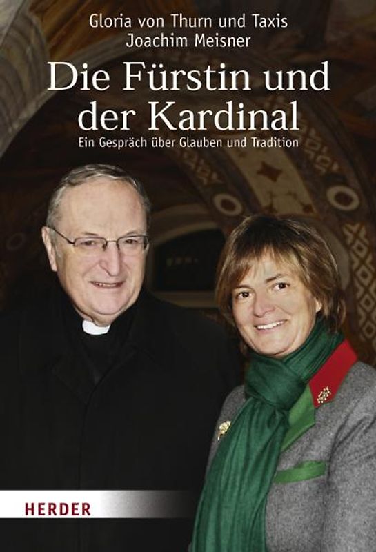 Die Fürstin und der Kardinal