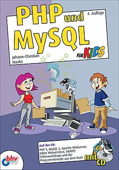 PHP und MySQL für Kids
