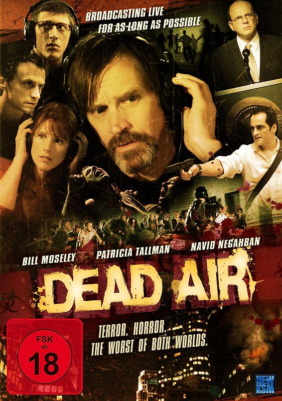 Dead Air DVD