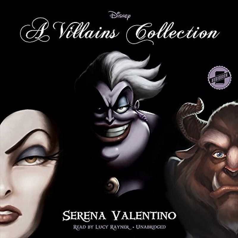 A Villains Collection (The Villains Trilogy)