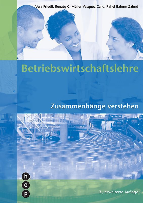 Betriebswirtschaftslehre (Print inkl. eLehrmittel)
