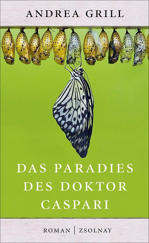 Das Paradies des Doktor Caspari